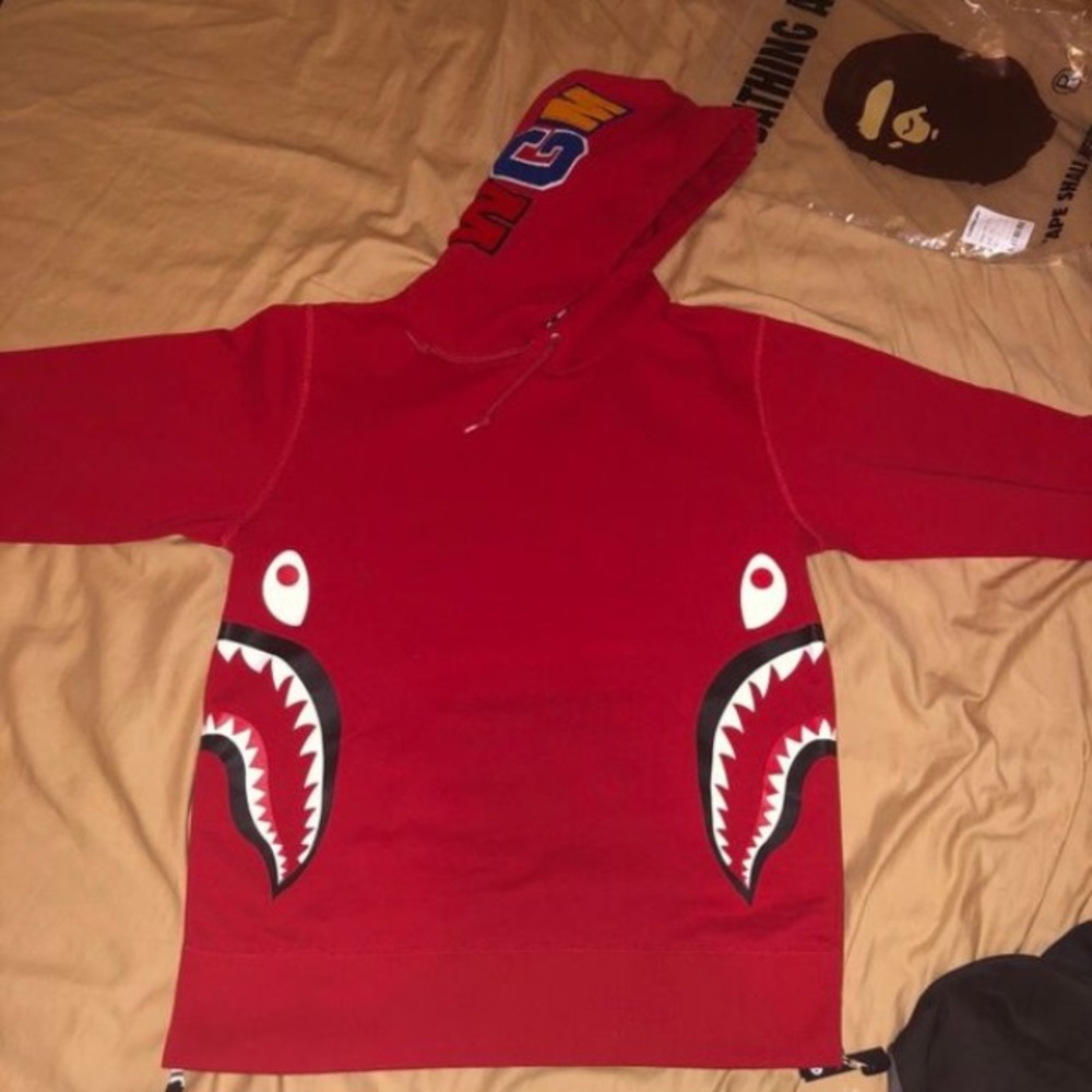 Bape hoodie - Picture 5 of 8